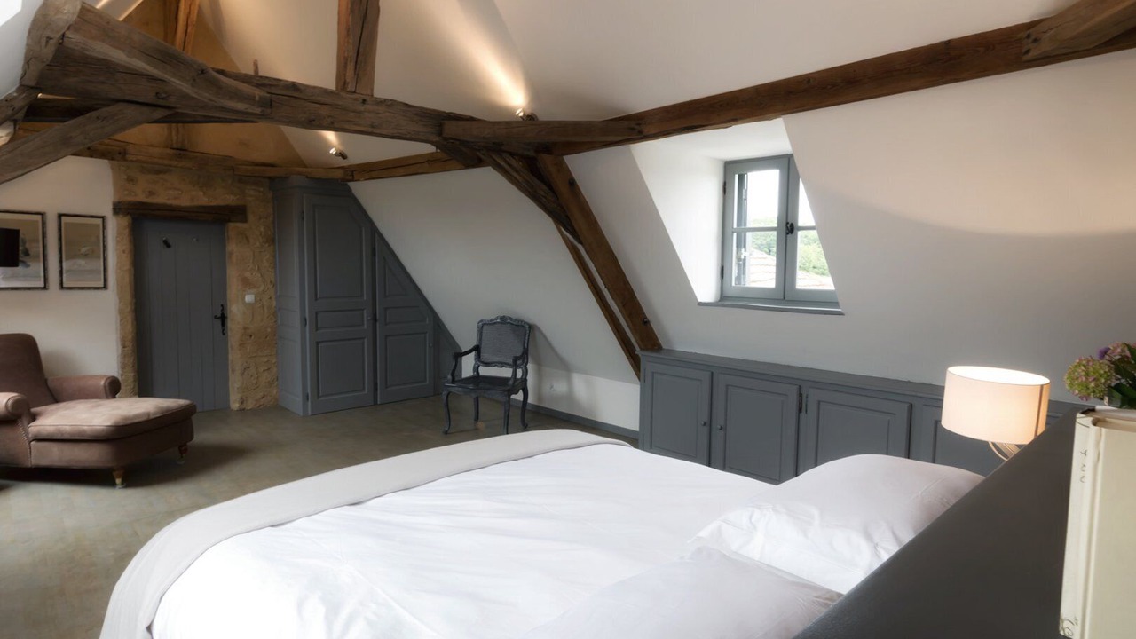 Photo of Bedroom in Sainte Croix de Beaumont