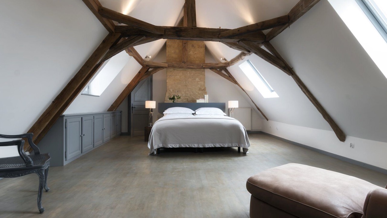 Photo of Bedroom in Sainte Croix de Beaumont