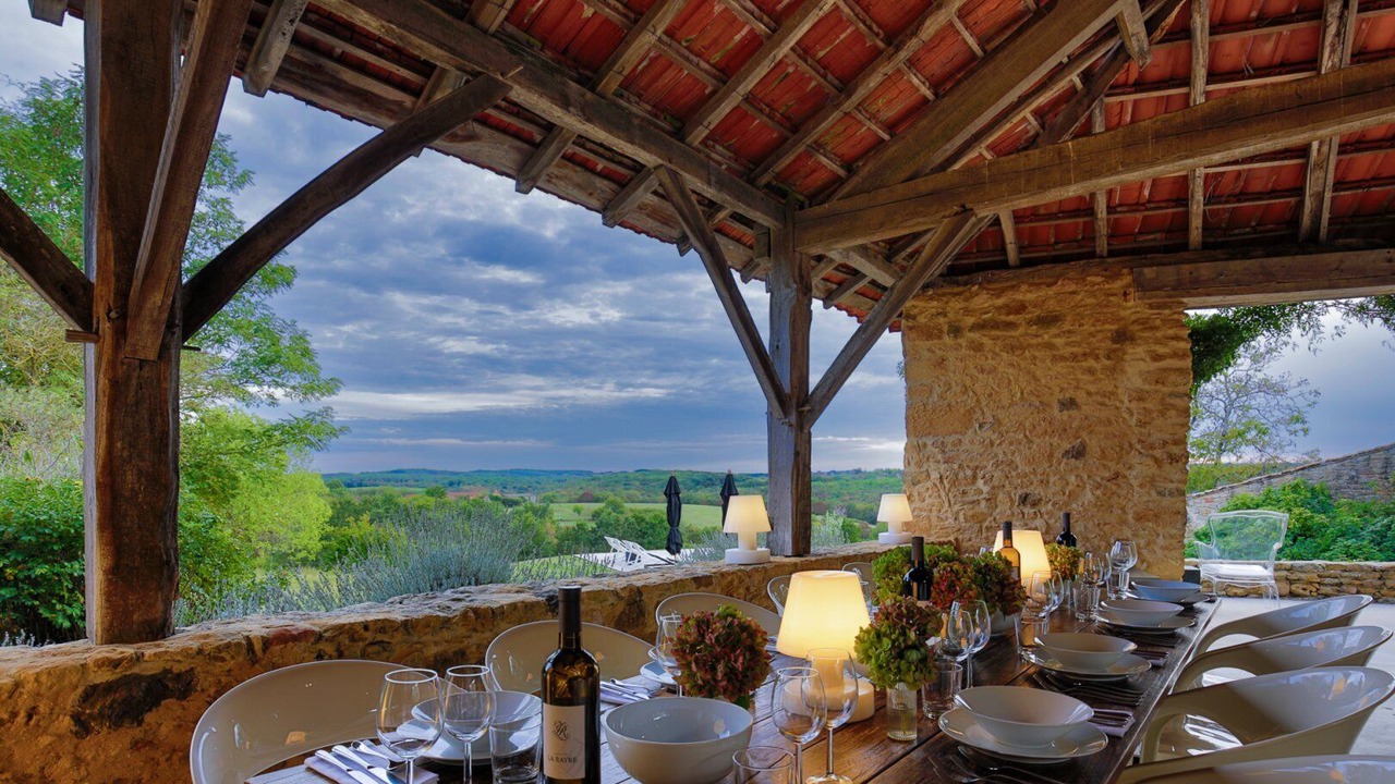 Photo of Outdoor in Sainte Croix de Beaumont