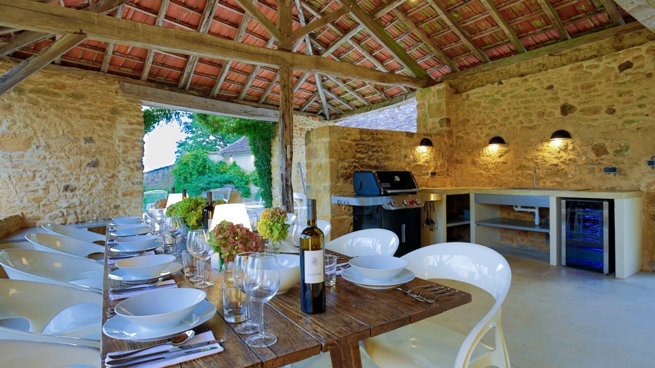 Photo of Outdoor in Sainte Croix de Beaumont