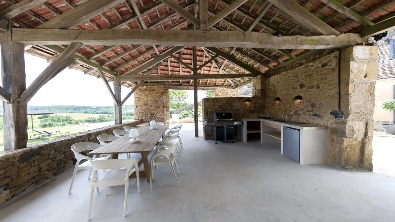 Photo of Outdoor in Sainte Croix de Beaumont