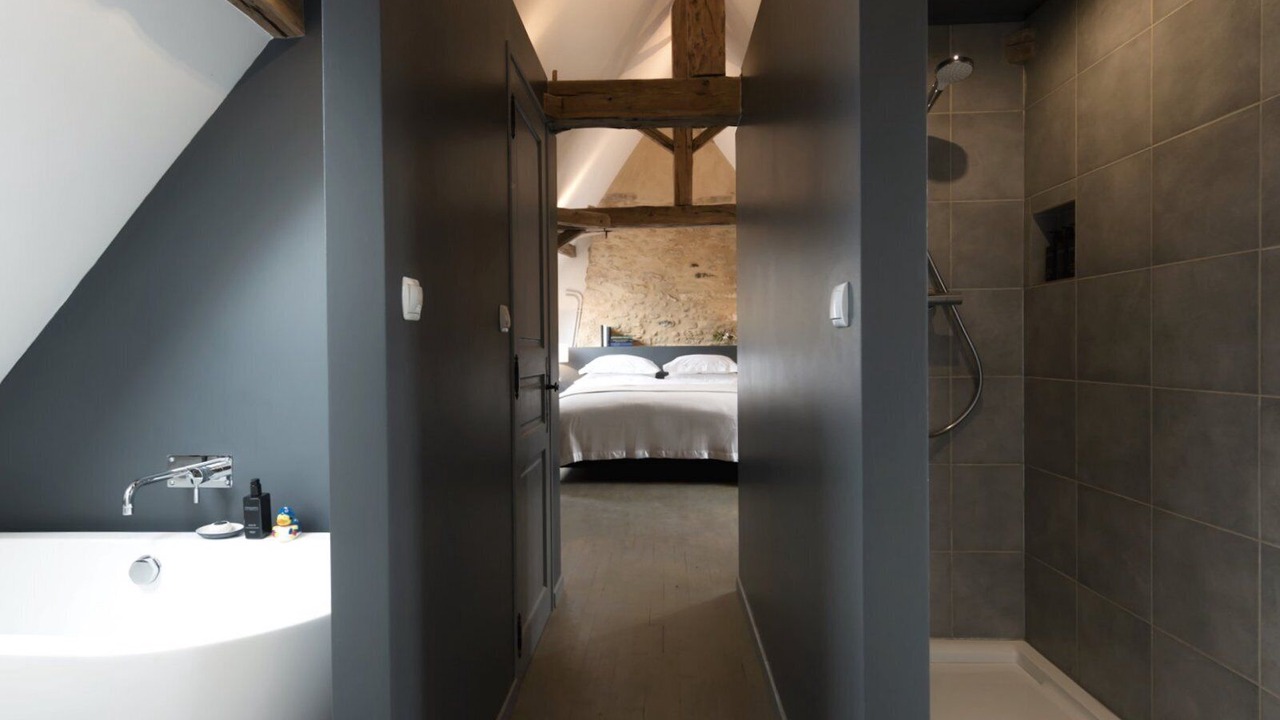 Photo of Bathroom in Sainte Croix de Beaumont