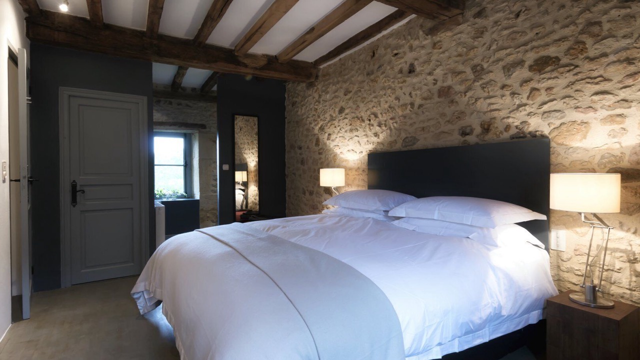 Photo of Bedroom in Sainte Croix de Beaumont