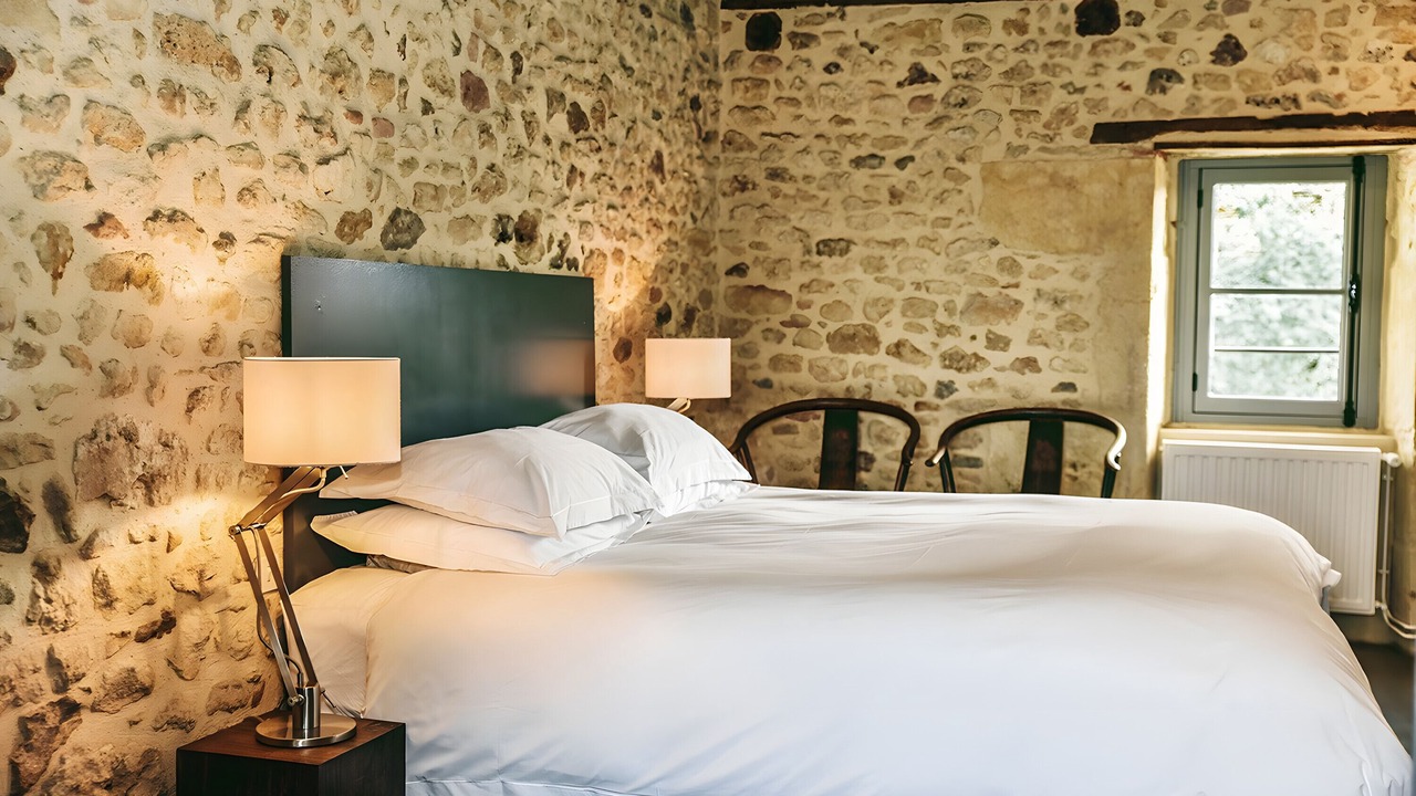 Photo of Bedroom in Sainte Croix de Beaumont