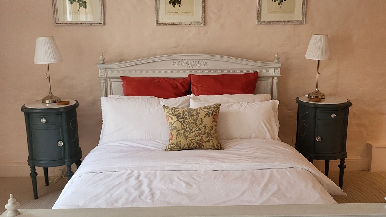 Photo of Bedroom in Coulonges