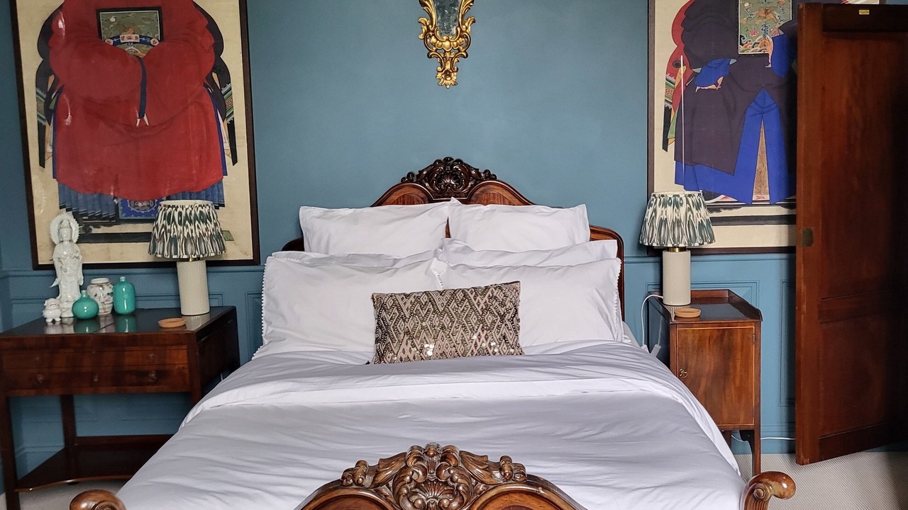 Photo of Bedroom in Coulonges