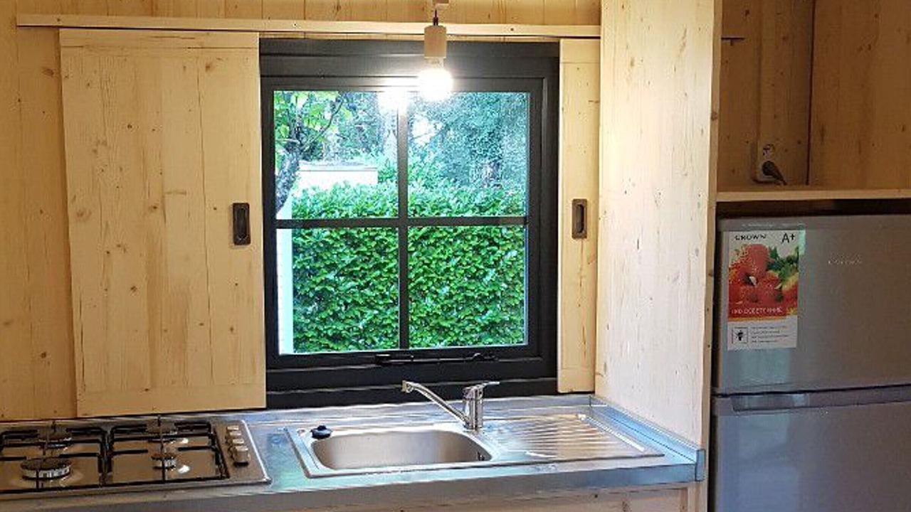 Photo of Kitchen in Moncrabeau