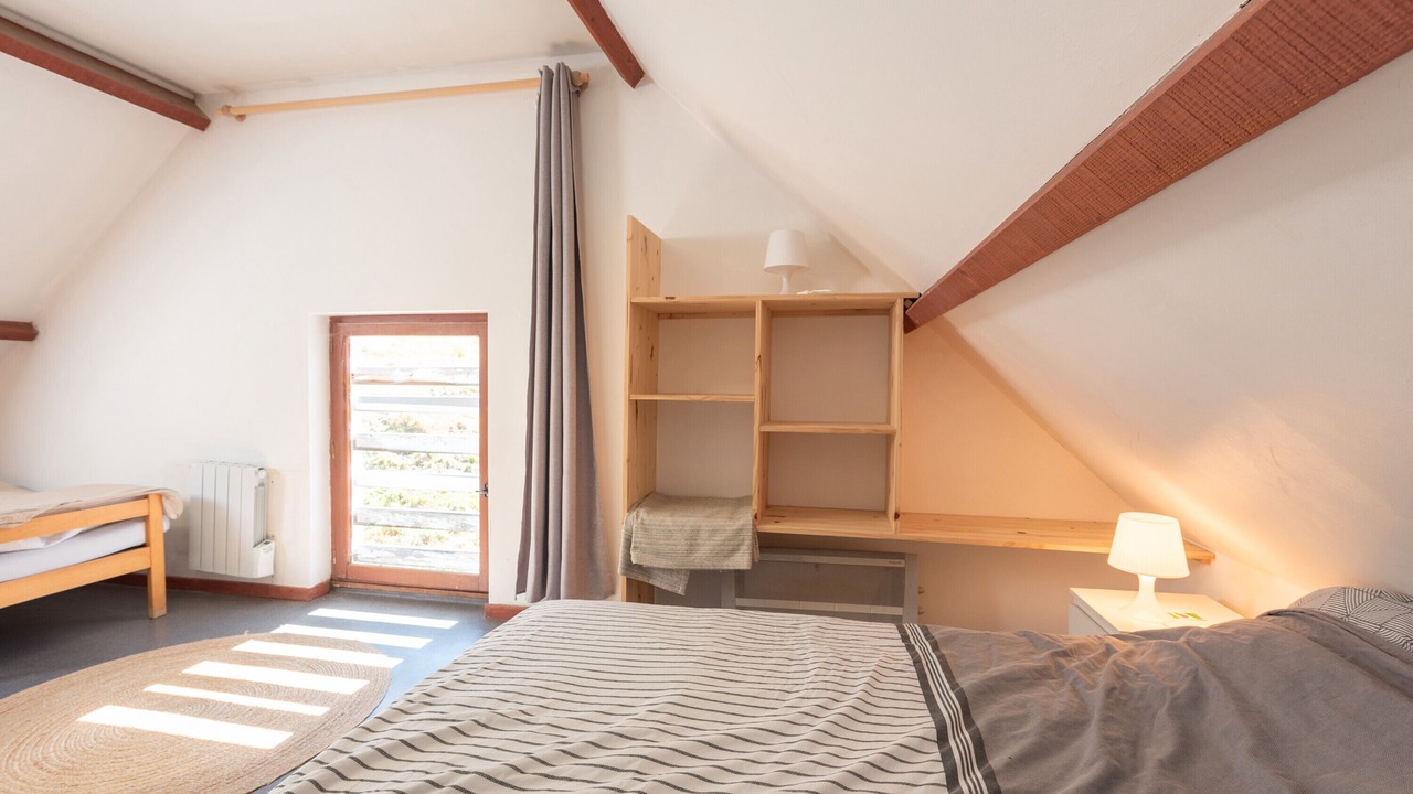 Photo of Bedroom in Urdos