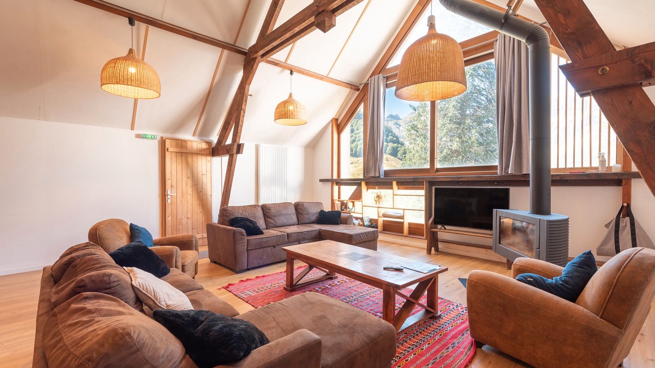 Photo of Livingroom in Urdos