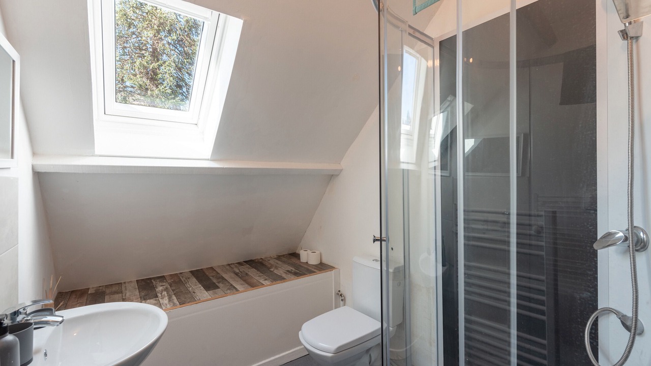 Photo of Bathroom in Urdos