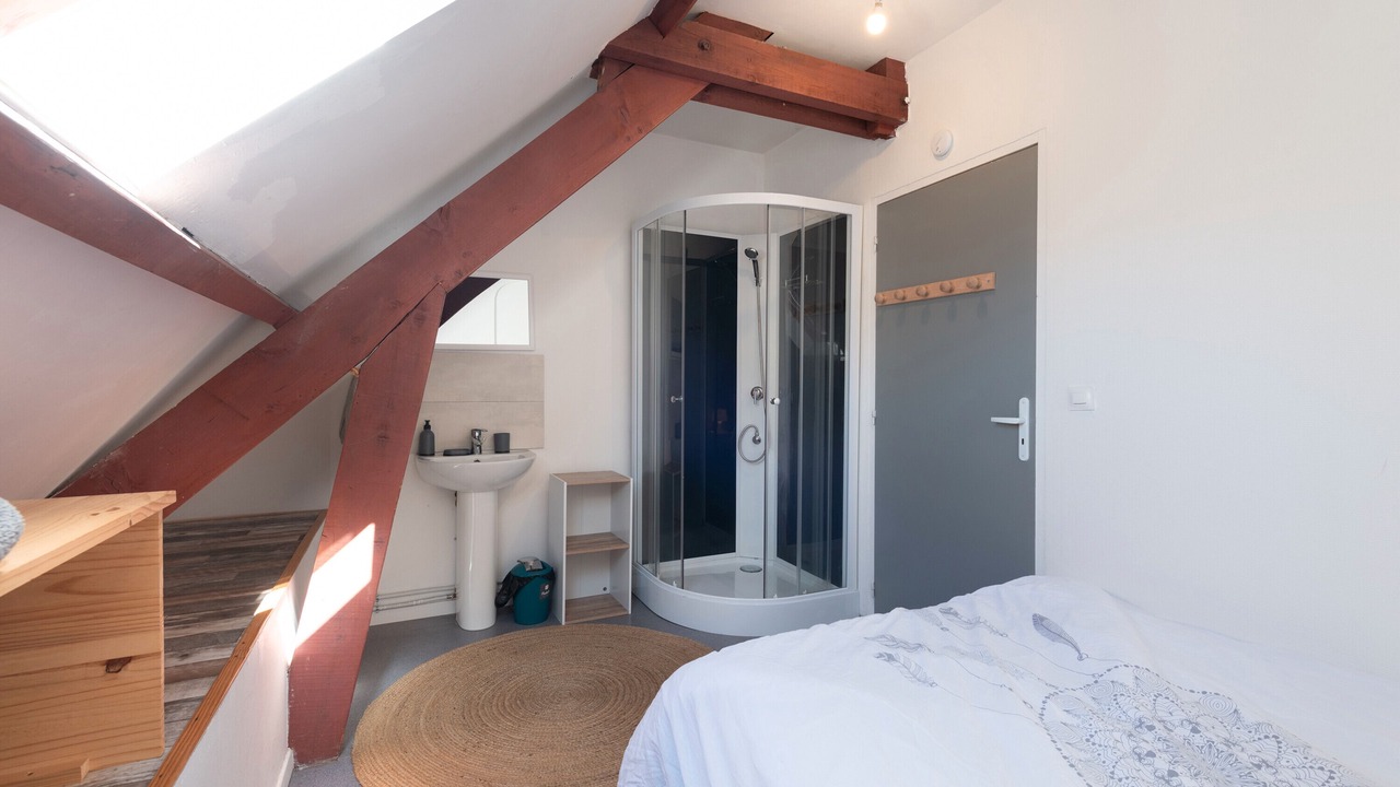 Photo of Bedroom in Urdos