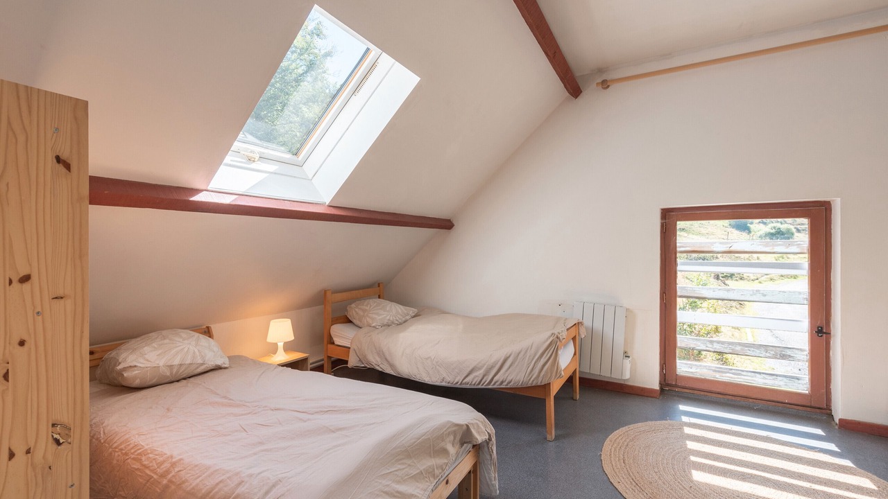 Photo of Bedroom in Urdos
