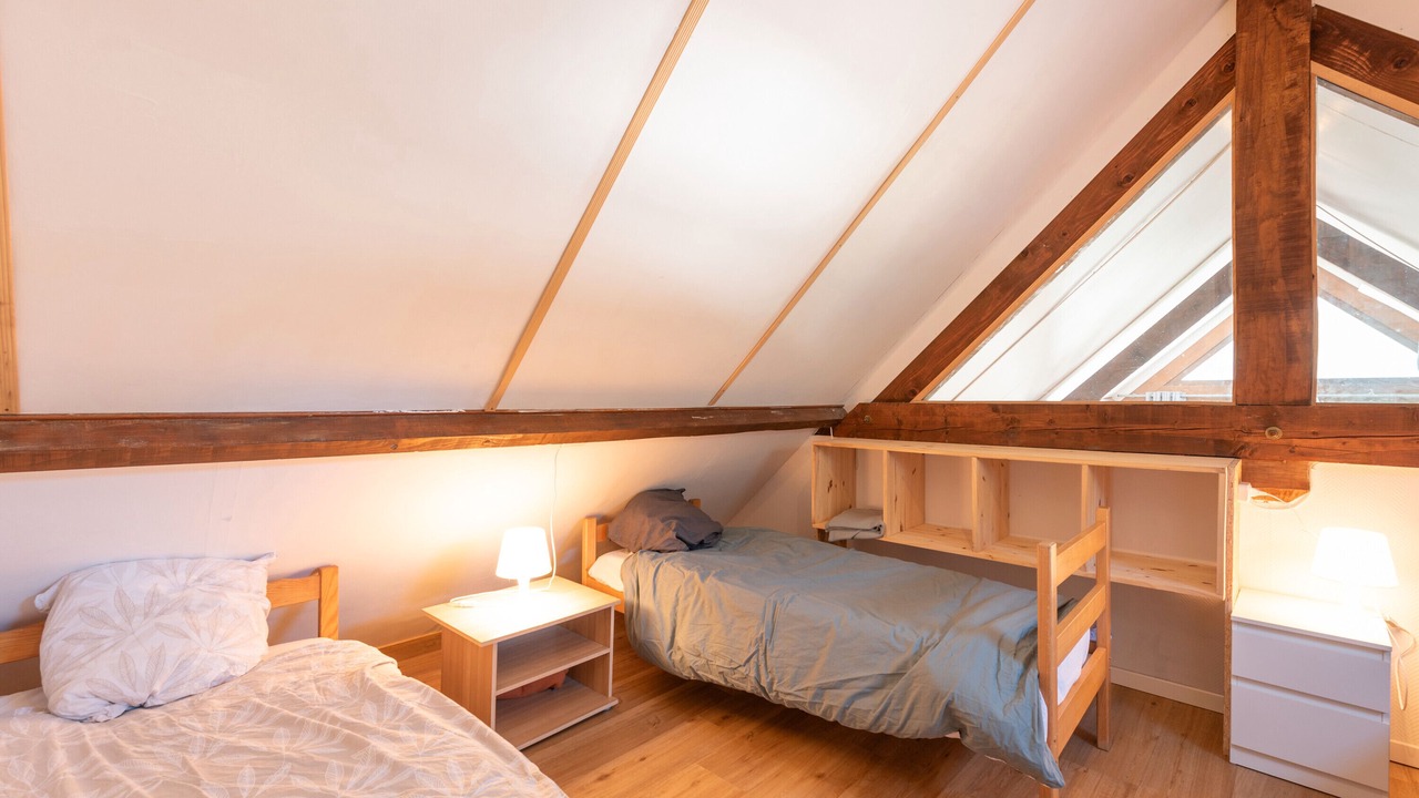 Photo of Bedroom in Urdos