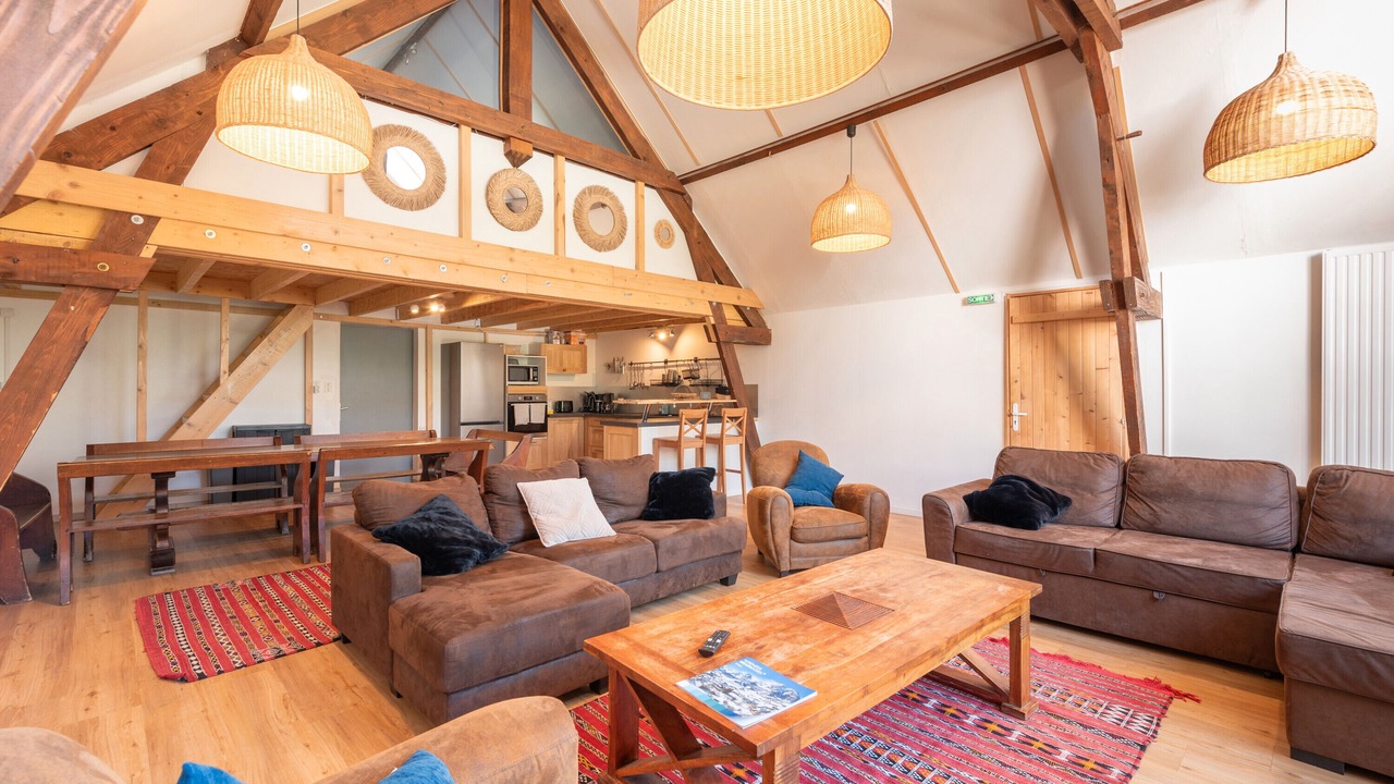 Photo of Livingroom in Urdos