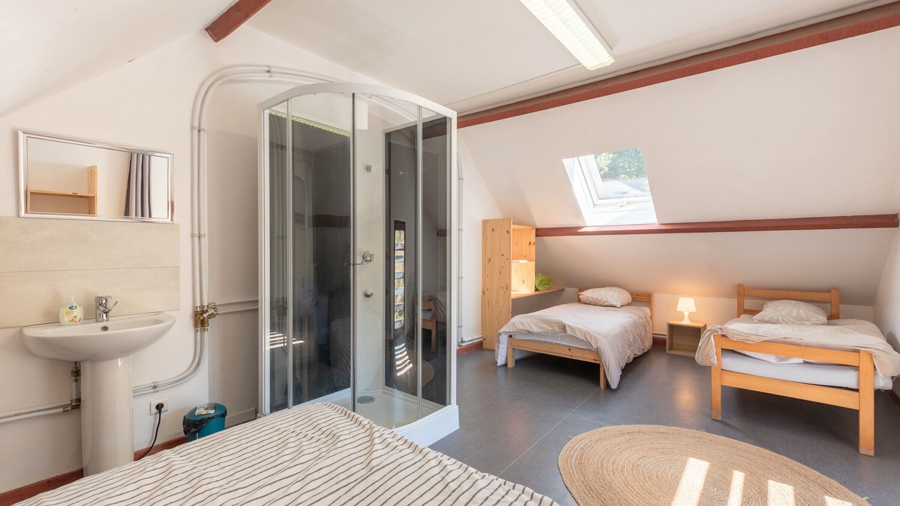 Photo of Bedroom in Urdos