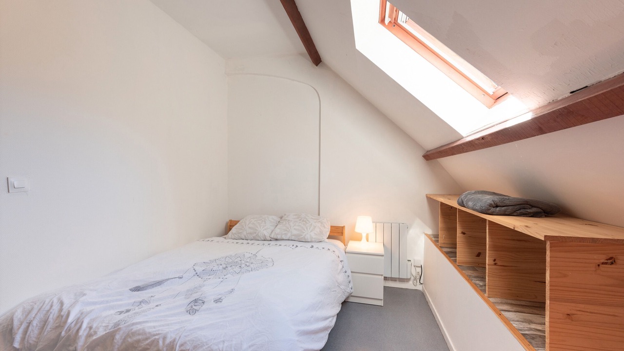 Photo of Bedroom in Urdos