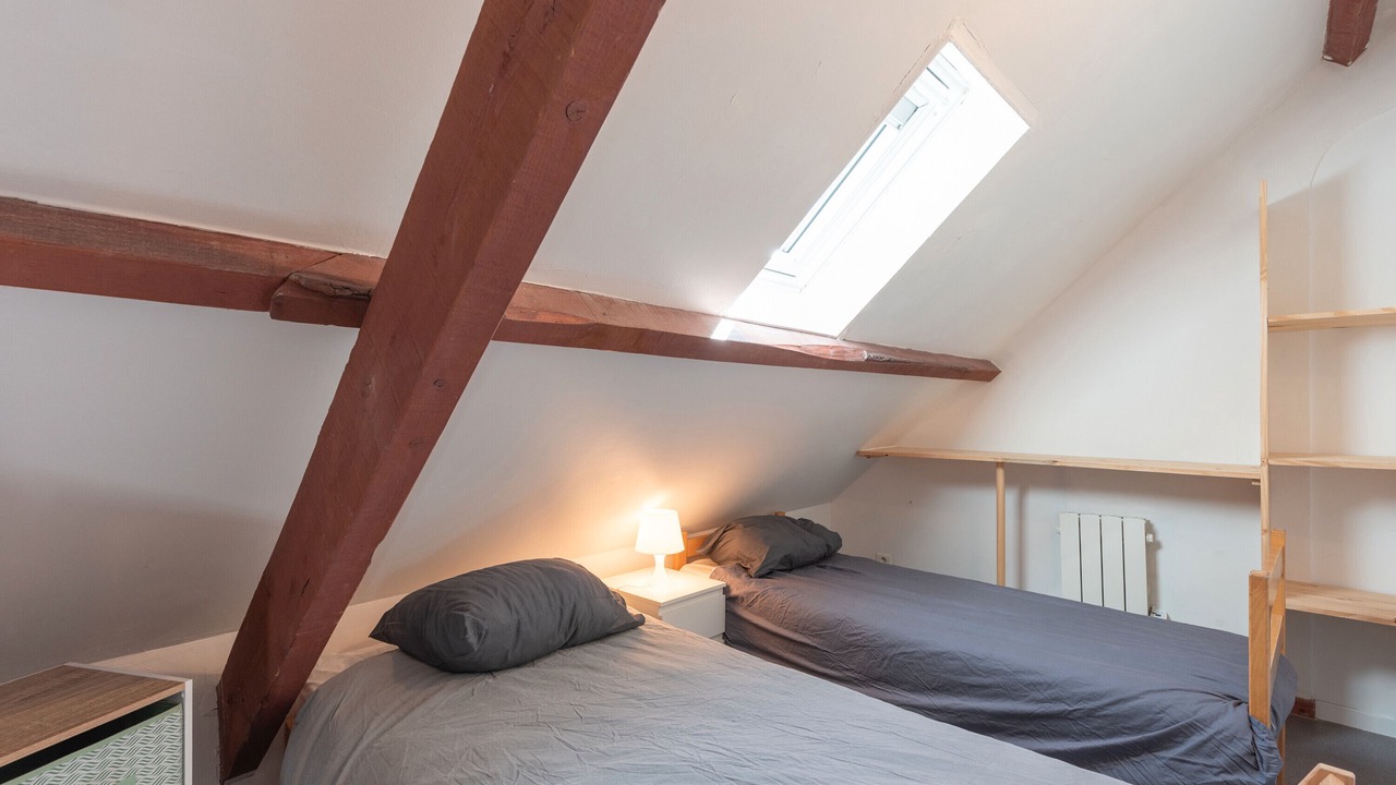 Photo of Bedroom in Urdos