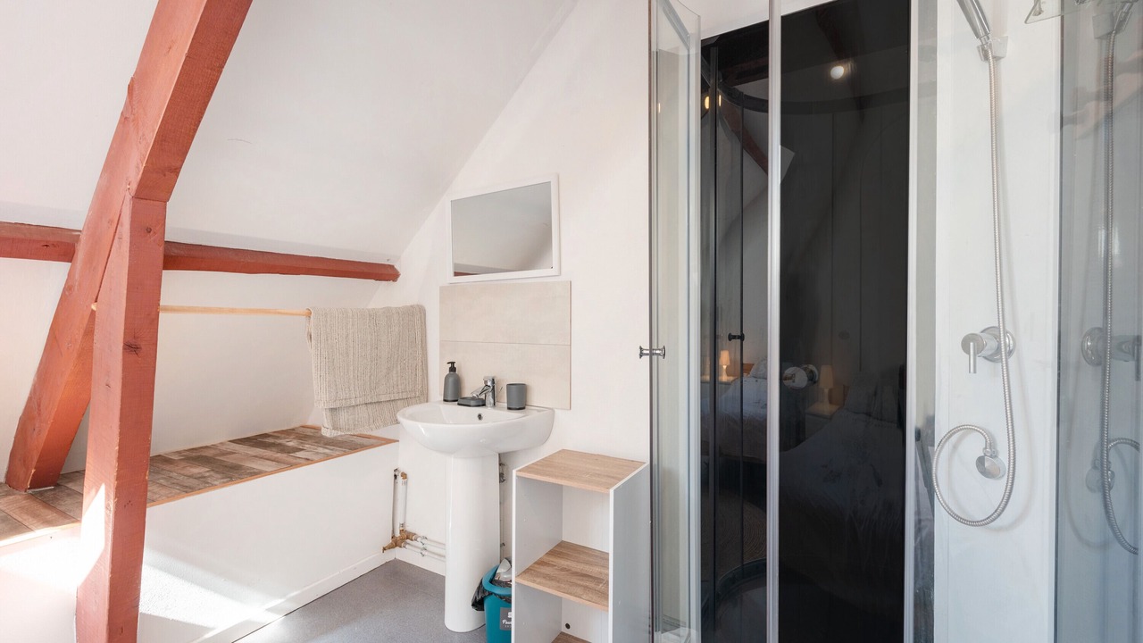 Photo of Bathroom in Urdos
