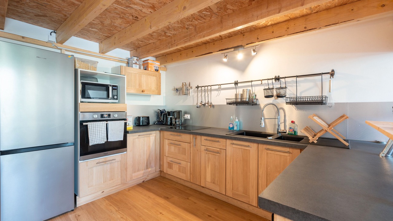 Photo of Kitchen in Urdos