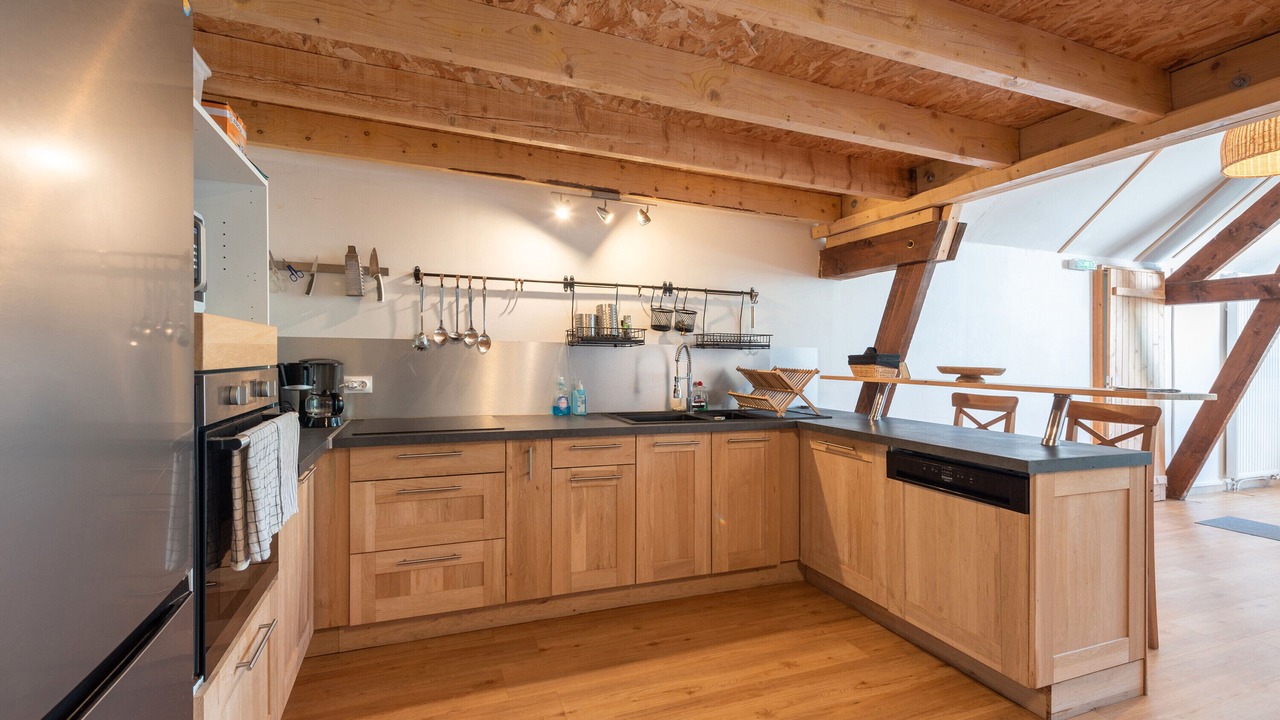 Photo of Kitchen in Urdos