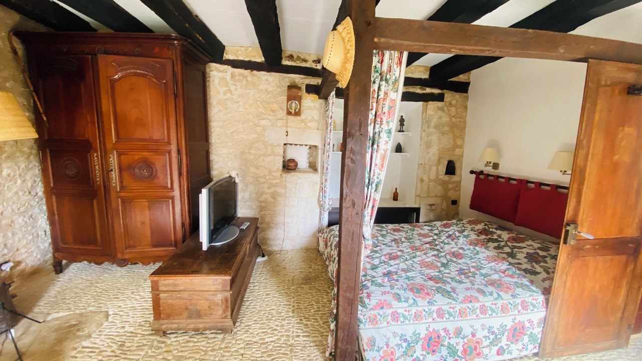 Photo of Bedroom in Veyrines-de-Domme