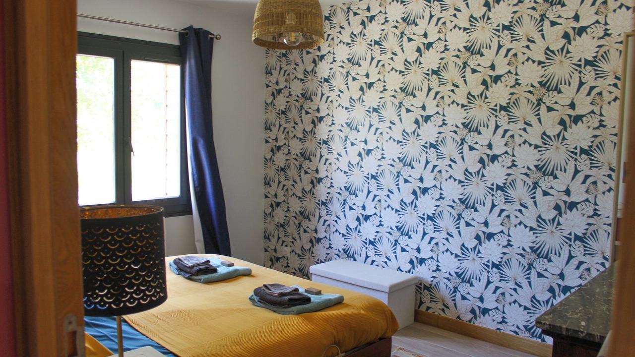 Photo of Bedroom in Saint-Yzans-de-Medoc