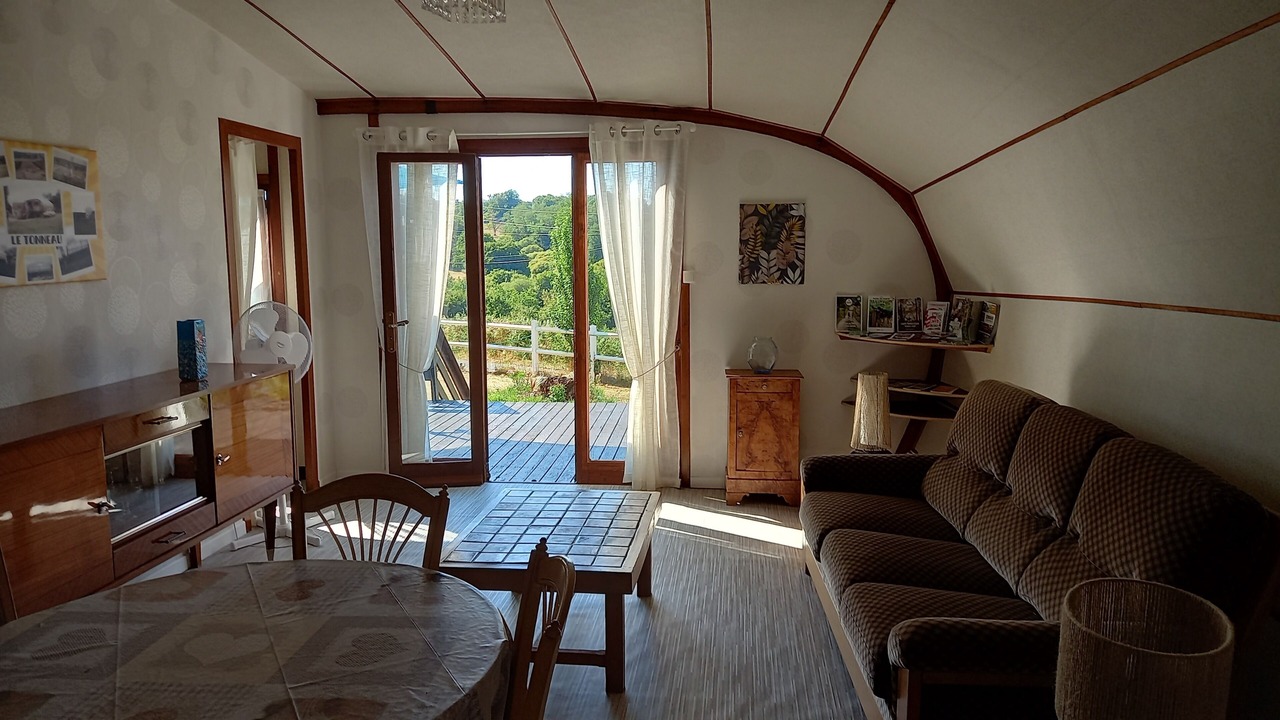 Photo of Livingroom in Saint-Sebastien