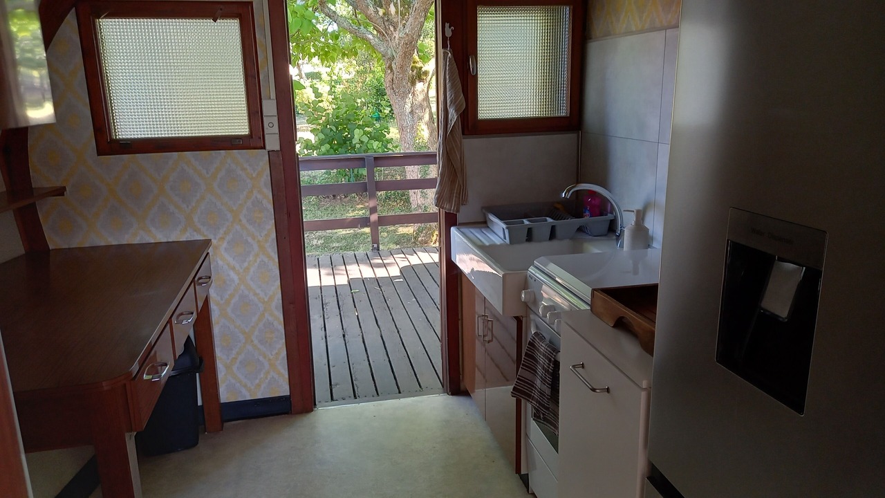 Photo of Kitchen in Saint-Sebastien