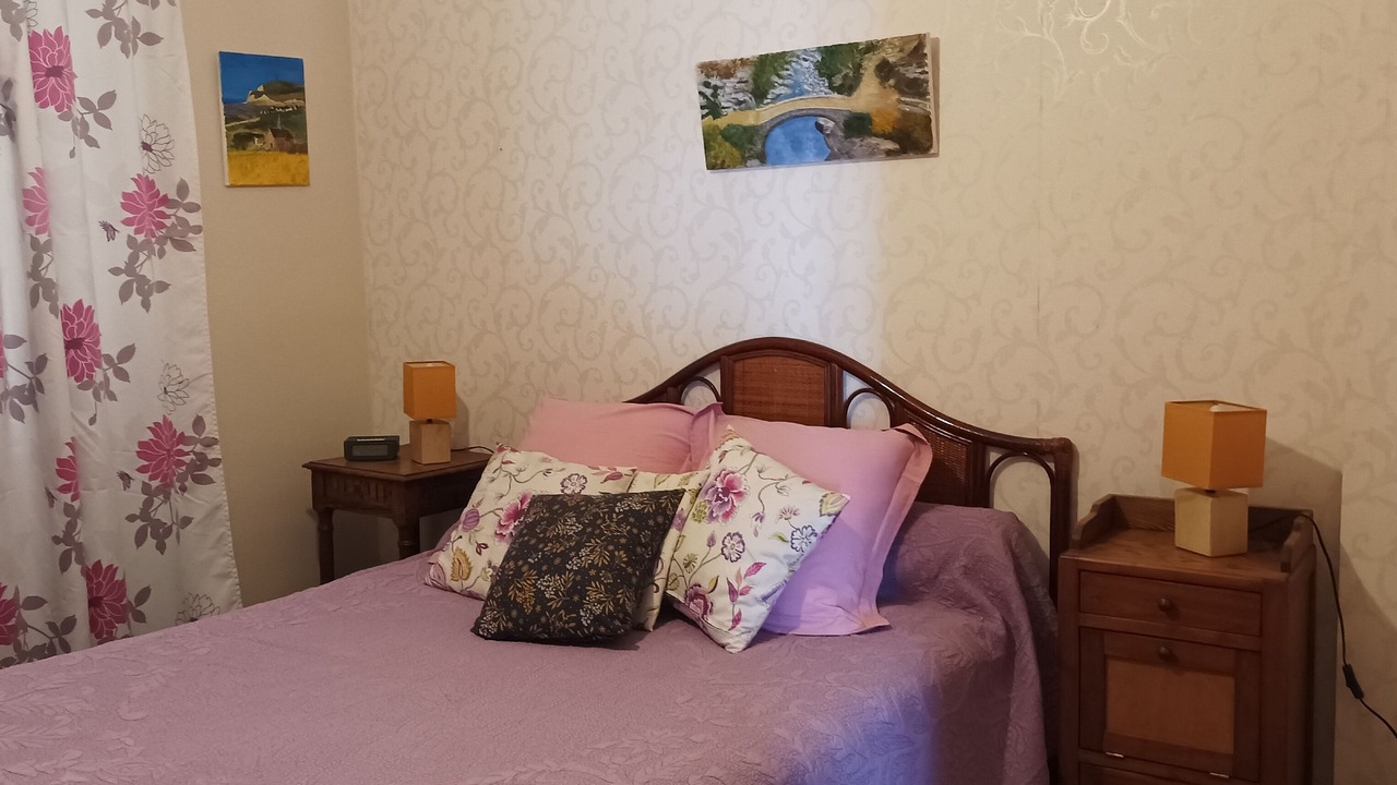 Photo of Bedroom in Crocq