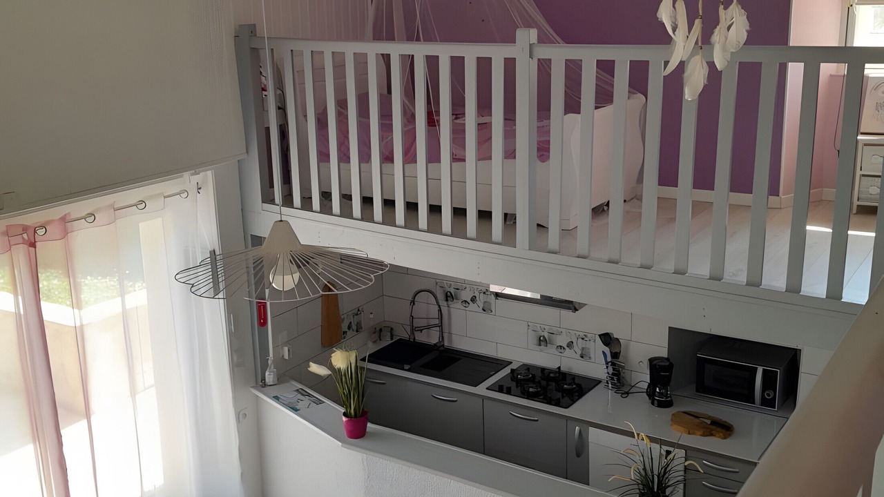 Photo of Bedroom in Saint Nazaire sur Charente