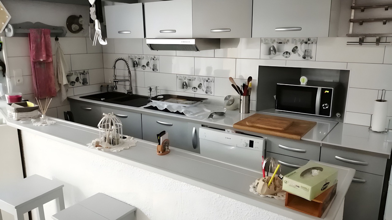 Photo of Kitchen in Saint Nazaire sur Charente