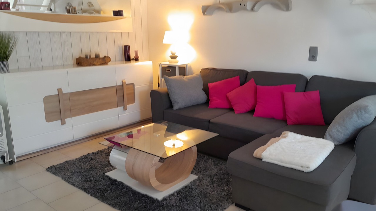 Photo of Livingroom in Saint Nazaire sur Charente