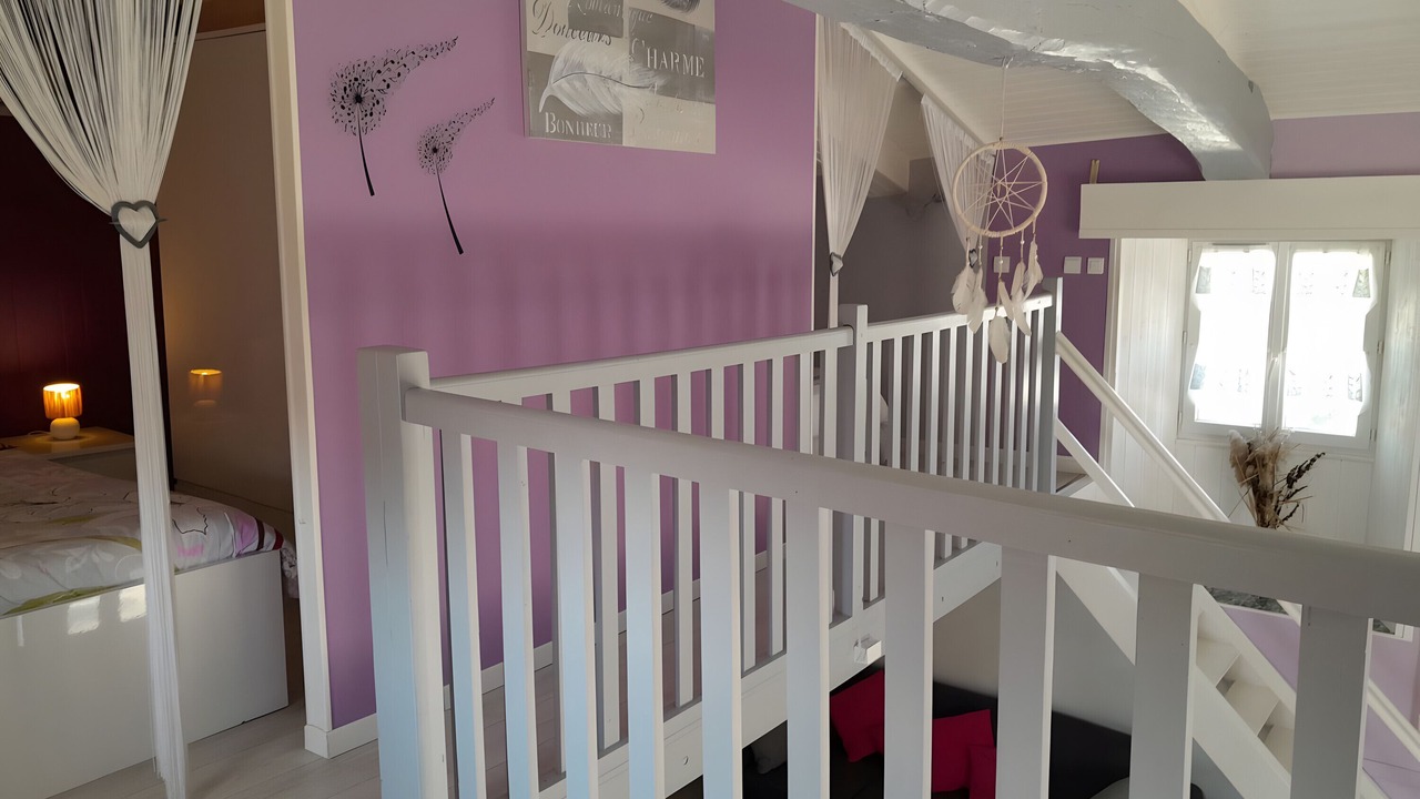 Photo of Bedroom in Saint Nazaire sur Charente