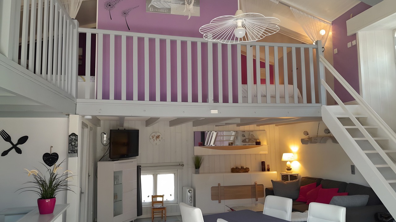 Photo of Livingroom in Saint Nazaire sur Charente