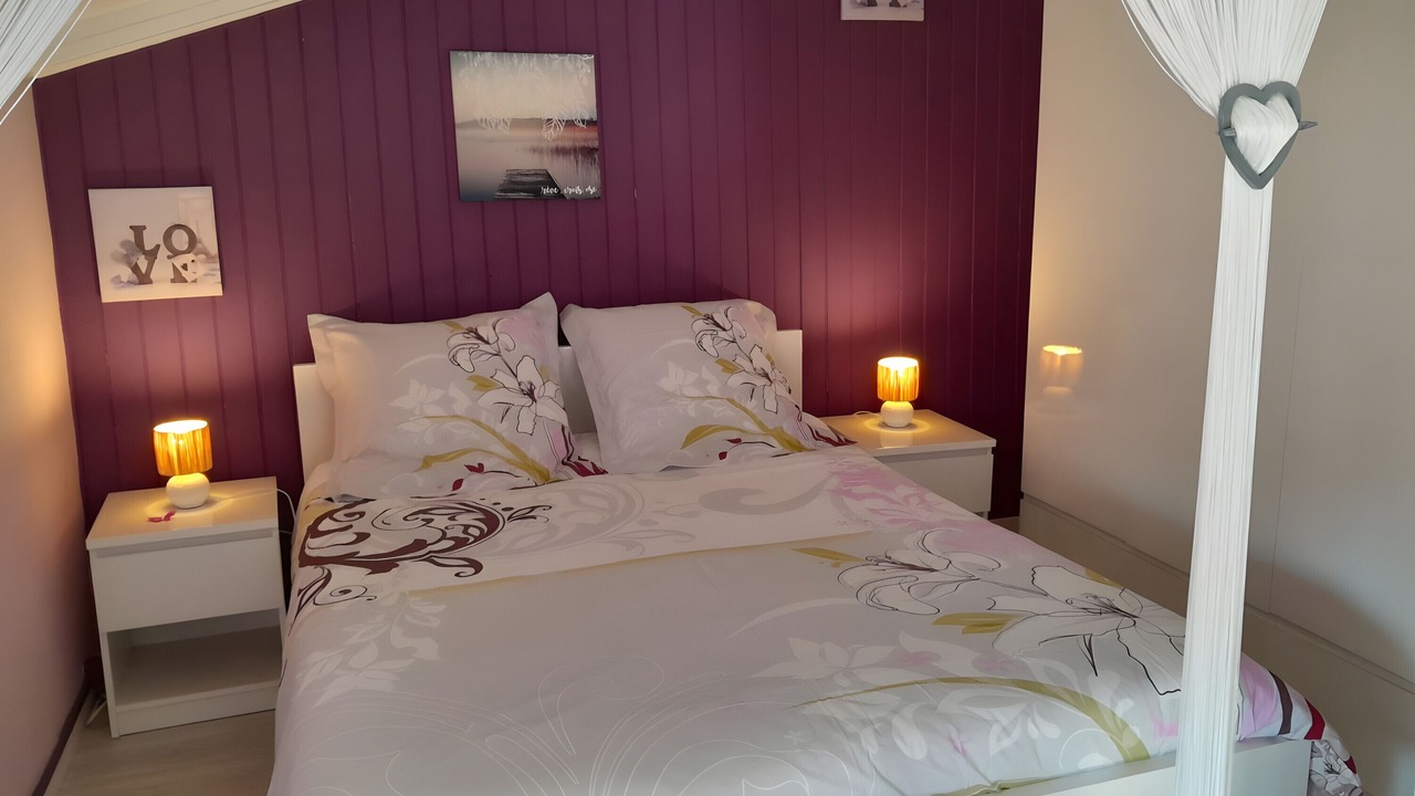 Photo of Bedroom in Saint Nazaire sur Charente