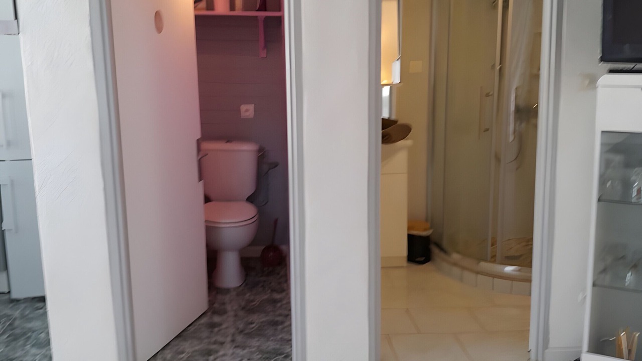 Photo of Bathroom in Saint Nazaire sur Charente