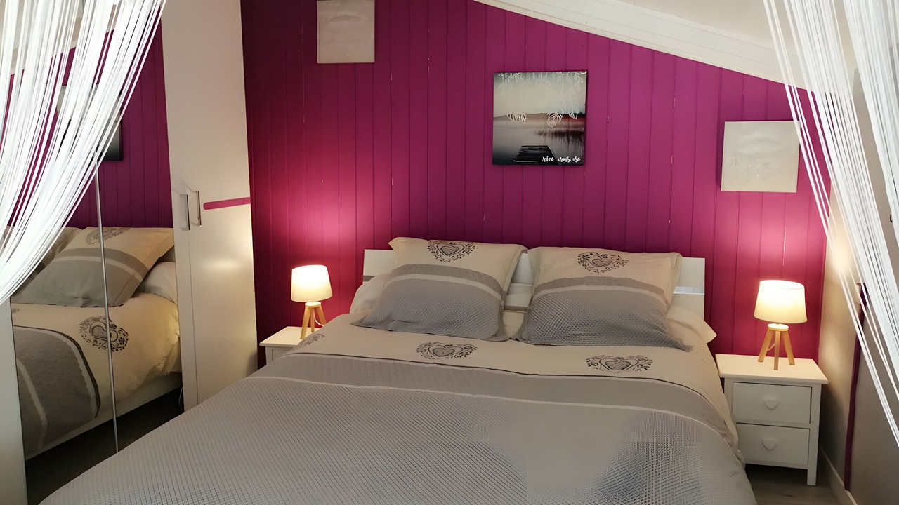 Photo of Bedroom in Saint Nazaire sur Charente