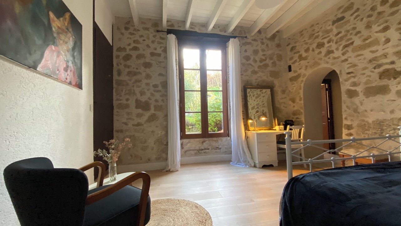Photo of Bedroom in Pont-du-Casse