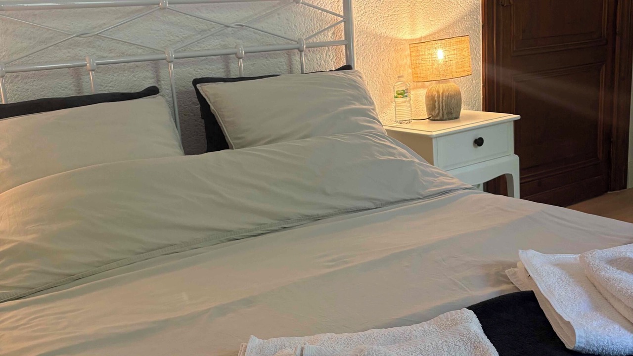 Photo of Bedroom in Pont-du-Casse