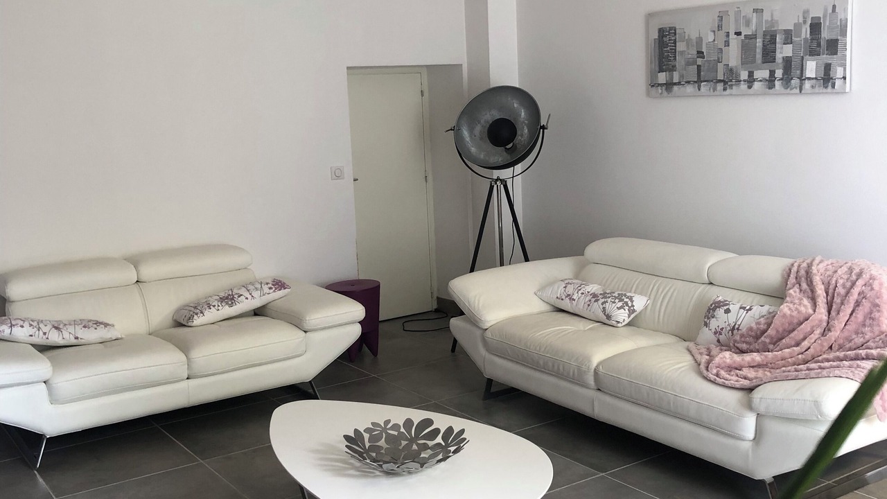 Photo of Livingroom in Boeil-Bezing