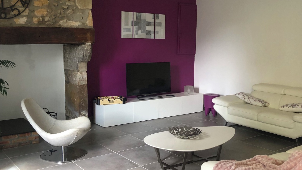 Photo of Livingroom in Boeil-Bezing