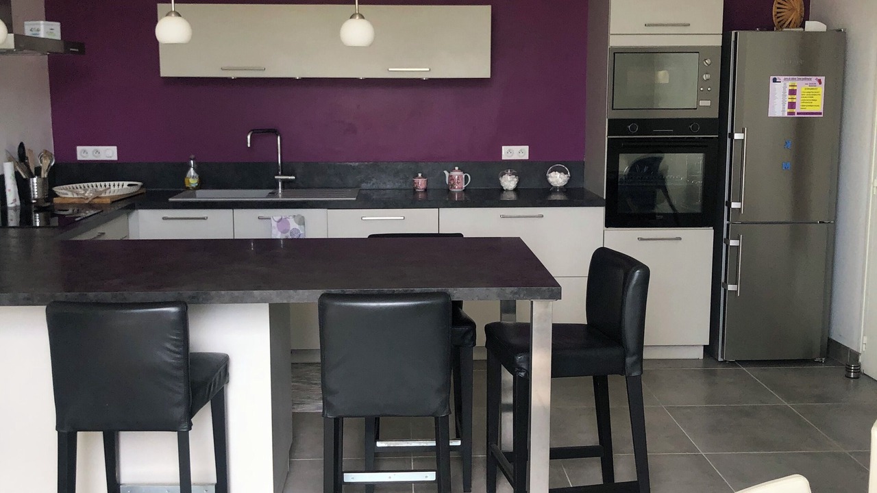 Photo of Kitchen in Boeil-Bezing