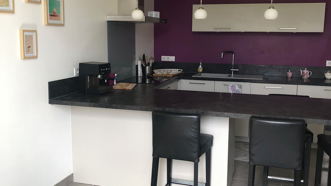 Photo of Kitchen in Boeil-Bezing