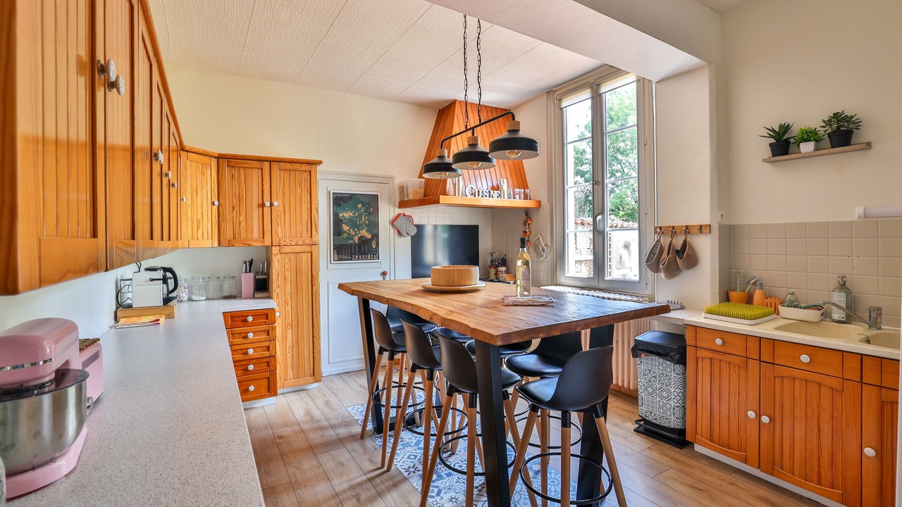Photo of Kitchen in Cognac