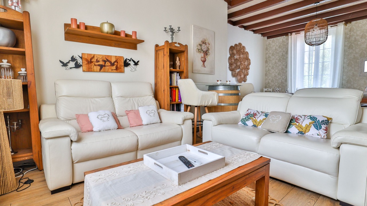 Photo of Livingroom in Cognac