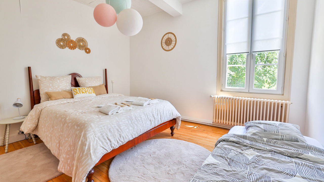 Photo of Bedroom in Cognac