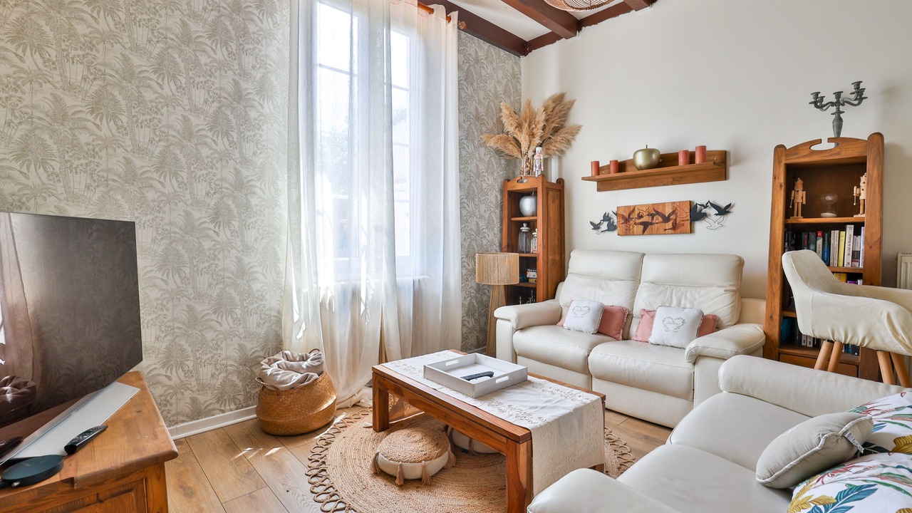 Photo of Livingroom in Cognac