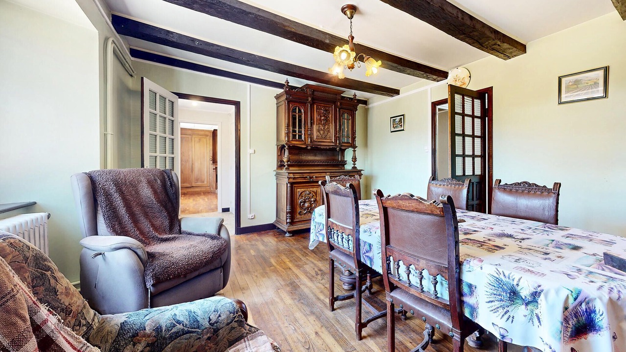 Photo of Bedroom in Saint-Julien-pres-Bort