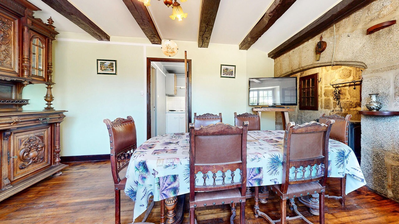 Photo of Bedroom in Saint-Julien-pres-Bort