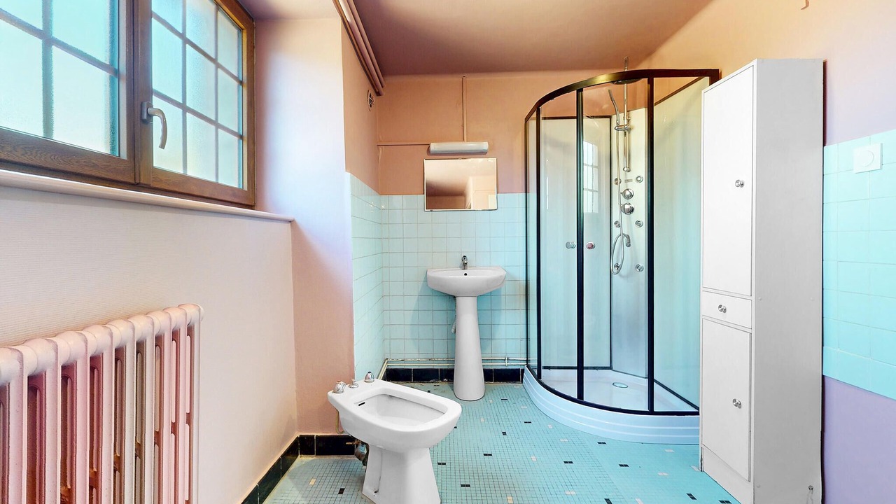 Photo of Bathroom in Saint-Julien-pres-Bort